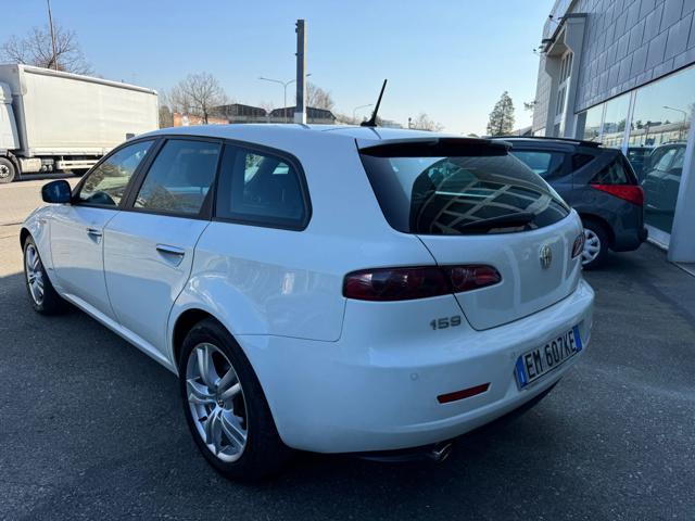 ALFA ROMEO 159 2.0 JTDm 136 CV Sportwagon Distinctive