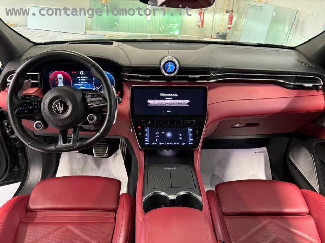 MASERATI Grecale V6 530 CV AWD Trofeo Motore Nettuno (DNA MC20)