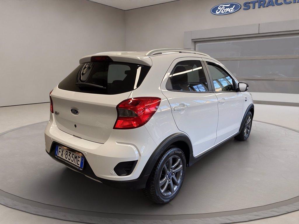 FORD Ka + active 1.2 s&s 85cv del 2019