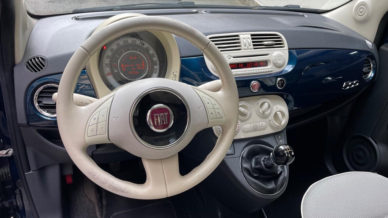 Fiat 500 1.2 GQ