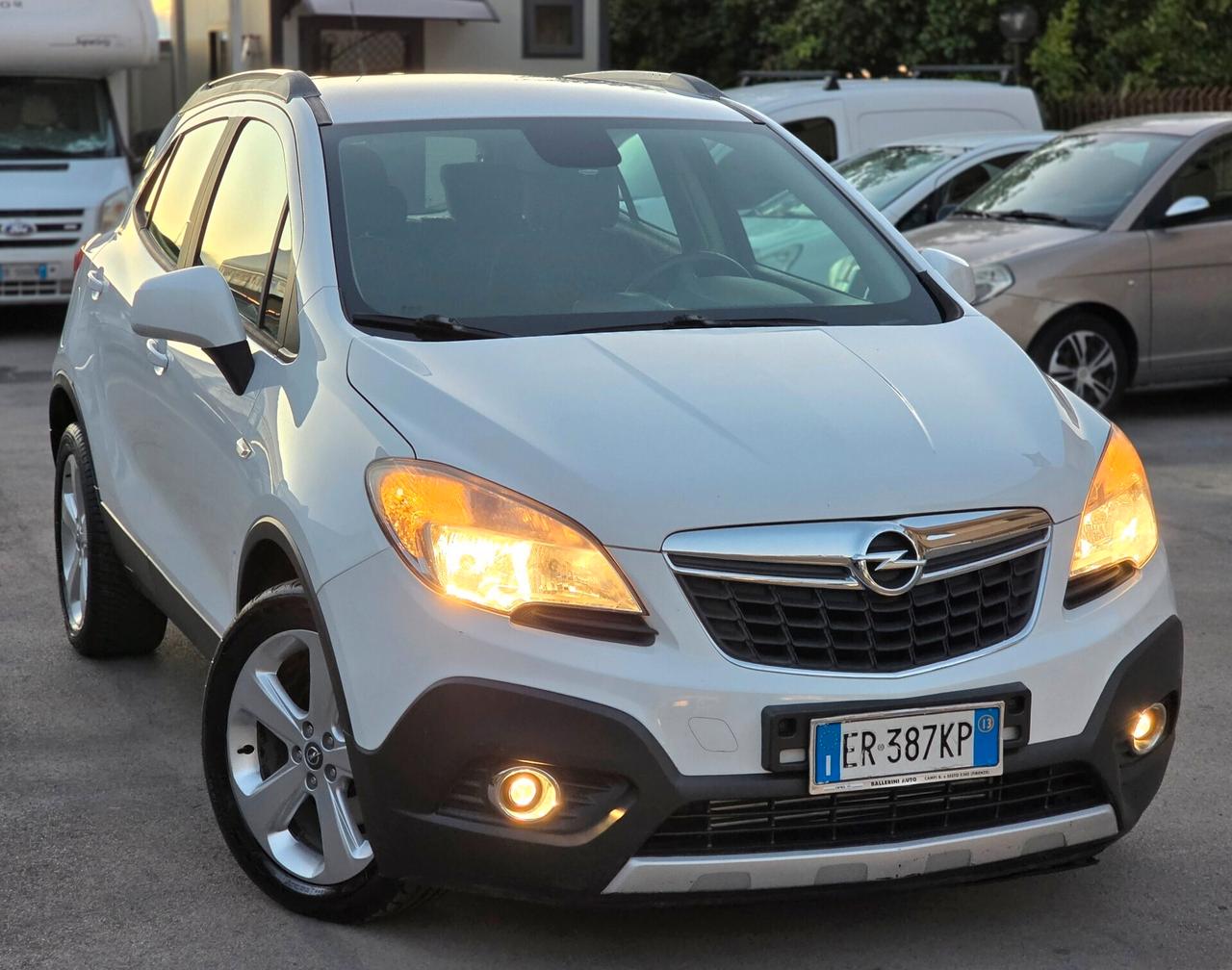 Opel Mokka 1.7 CDTI Ecotec 130CV 4x2 Start&Stop Ego