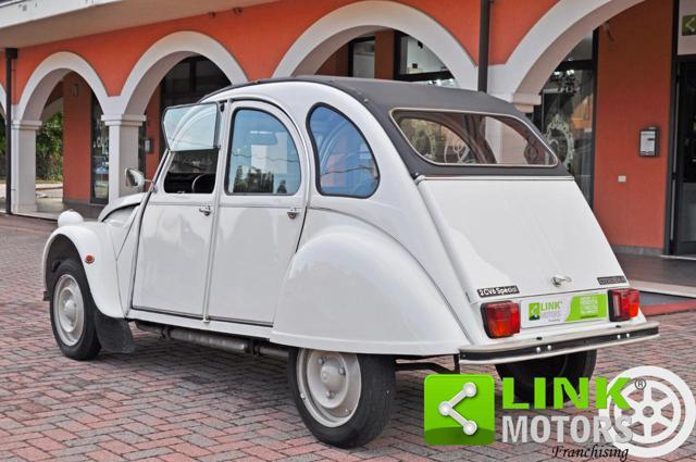 CITROEN 2CV 6 Special