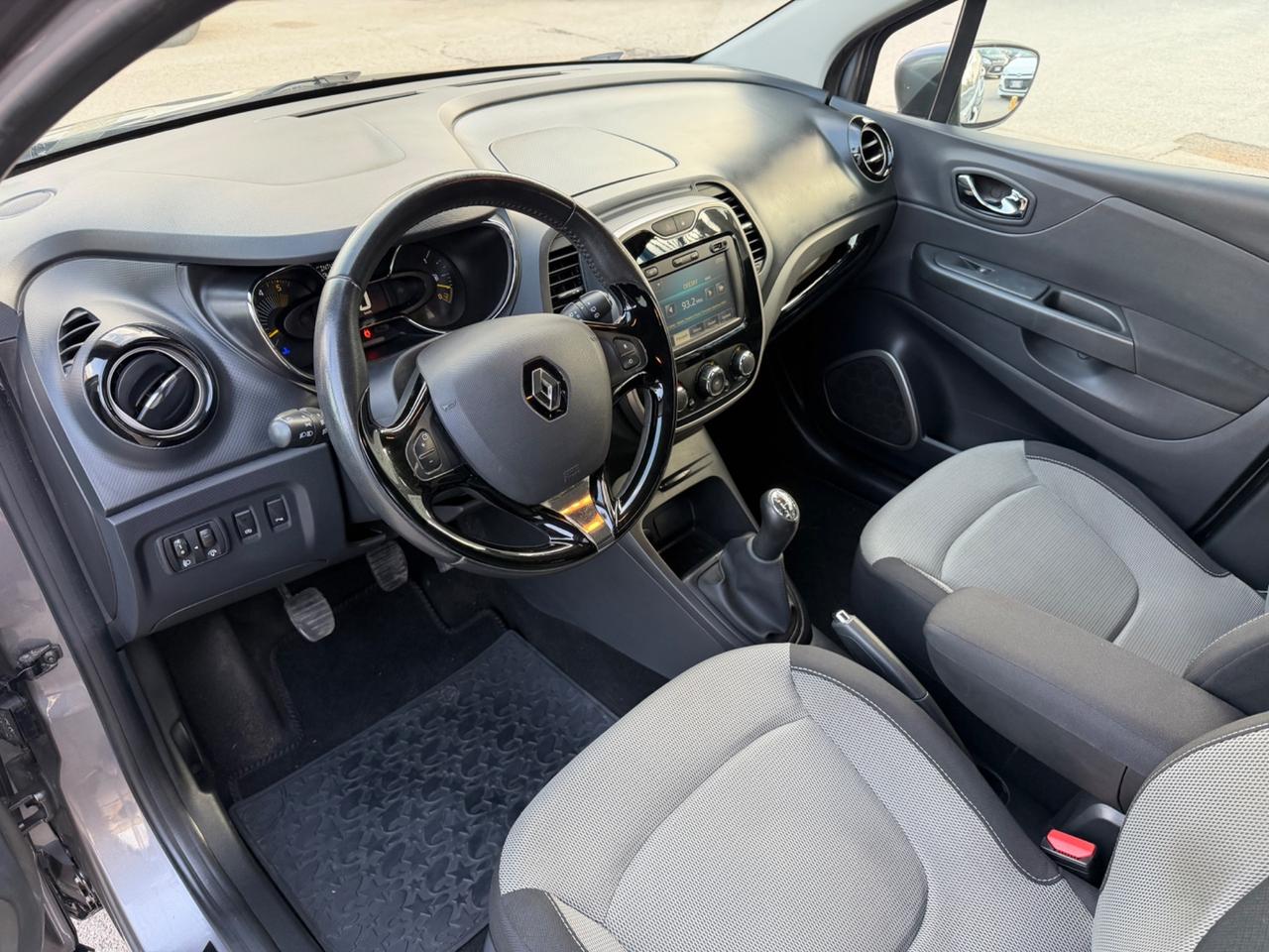 Renault Captur 1.5 dCi 90 cavalli 2014