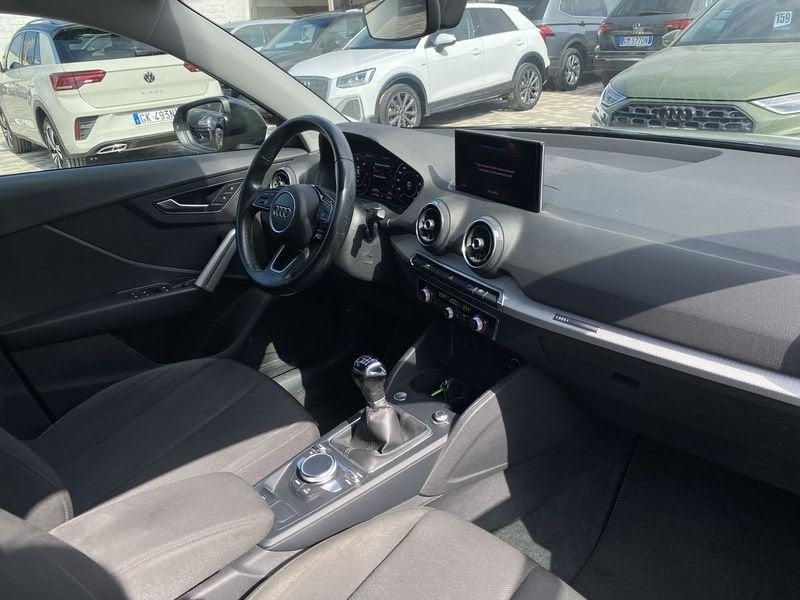 Audi Q2 Business 2.0 TDI 116CV 30