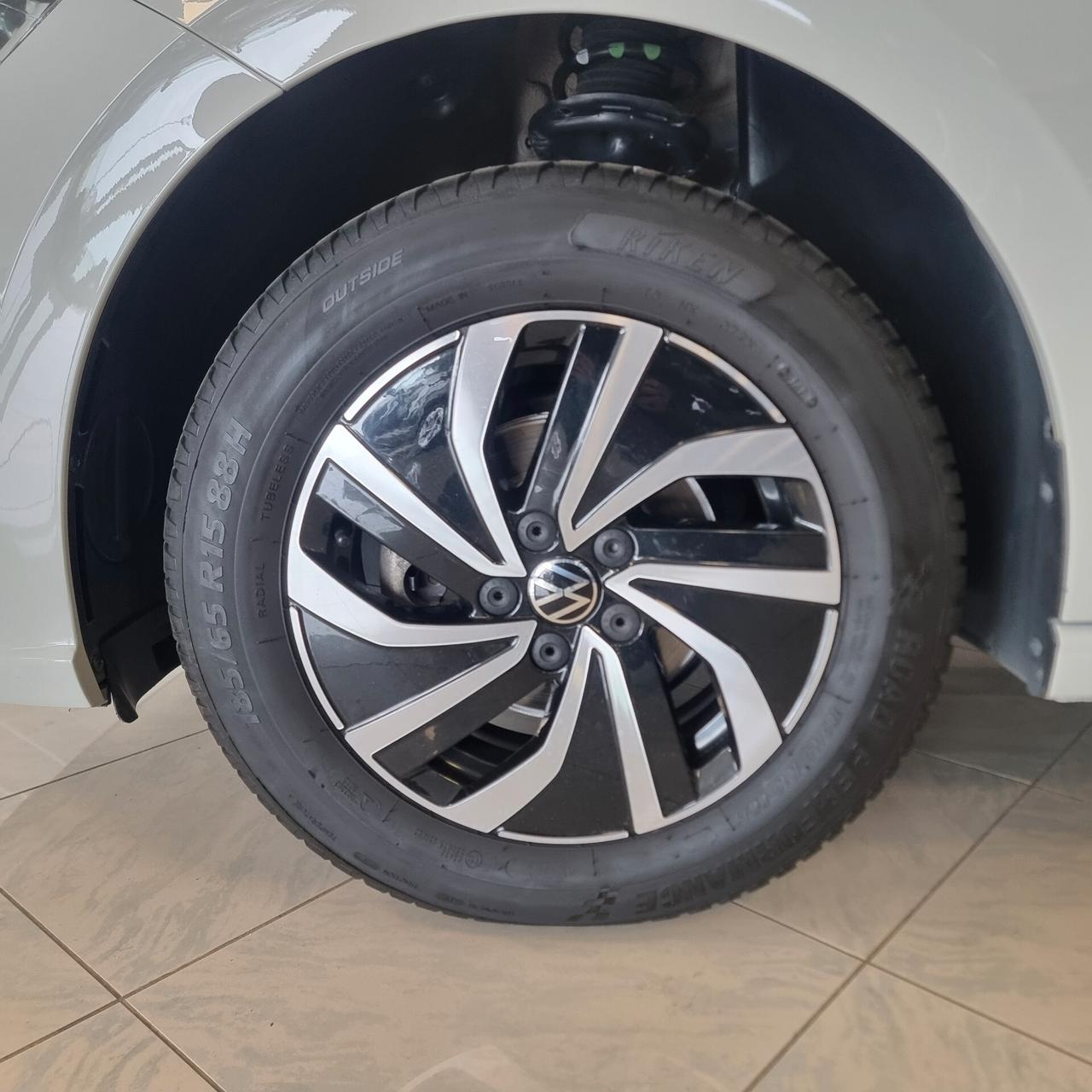 VOLKSWAGEN POLO EDITION PLUS 1.0 TSI 95cv DSG Cambio Automatico