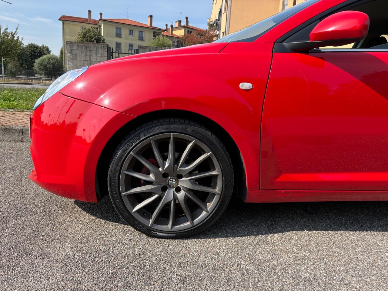 Alfa Romeo MiTo 1.6 JTDm 16V Distinctive Sport Pack