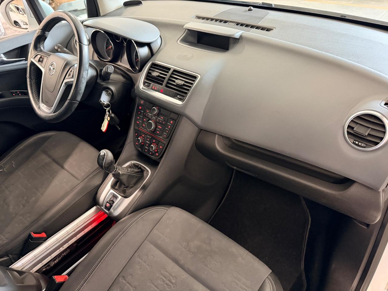 Opel Meriva 1.4 Turbo 120CV GPL Tech Cosmo