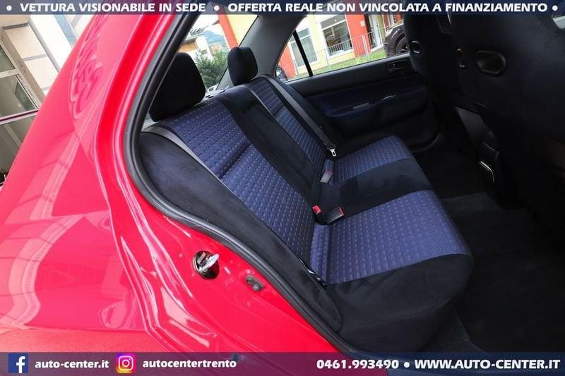Mitsubishi Lancer EVO Evo 8 GSR 2.0 ORIGINALE Evolution VIII