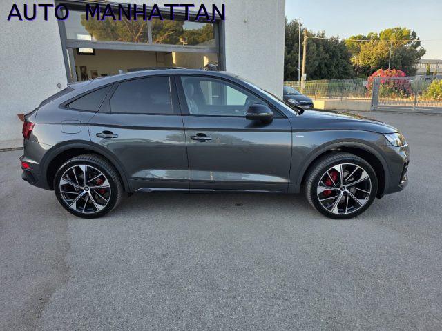 AUDI Q5 SPB TDI quattro tiptronic S line plus