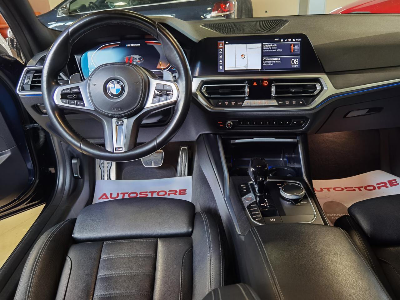 Bmw M 340d xDrive Touring Full Opt.