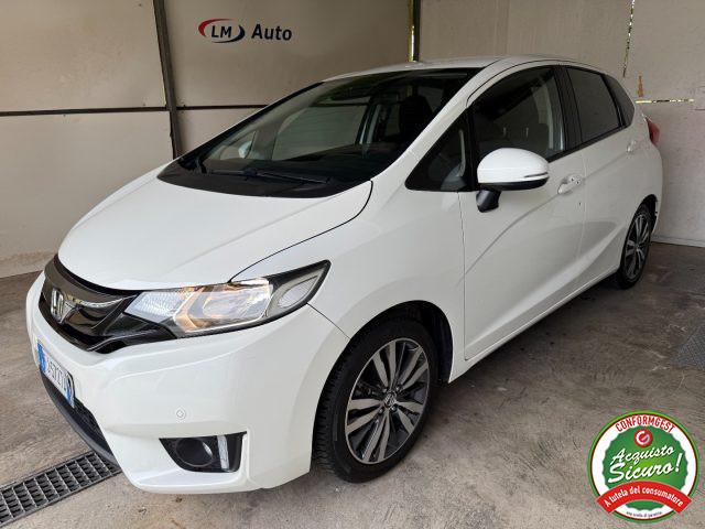 HONDA Jazz 1.3 Elegance Navi ADAS CVT