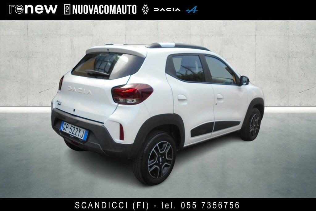 Dacia Spring Electric 45 Essential