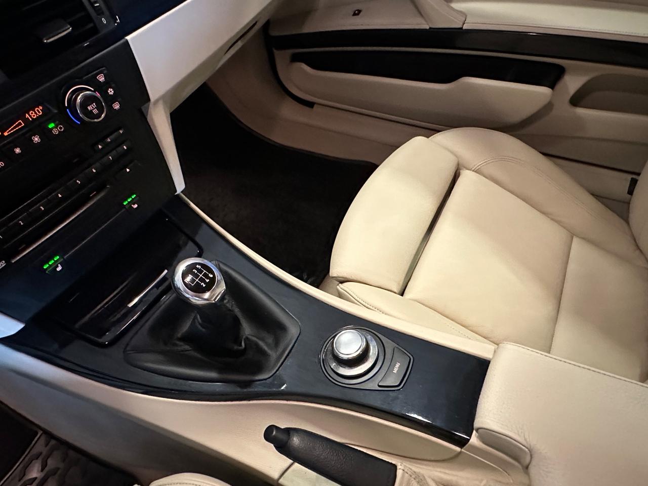 Bmw 335i 306 CV*MANUALE*1 PROPRIETARIO*BOOK SERVICE BMW*