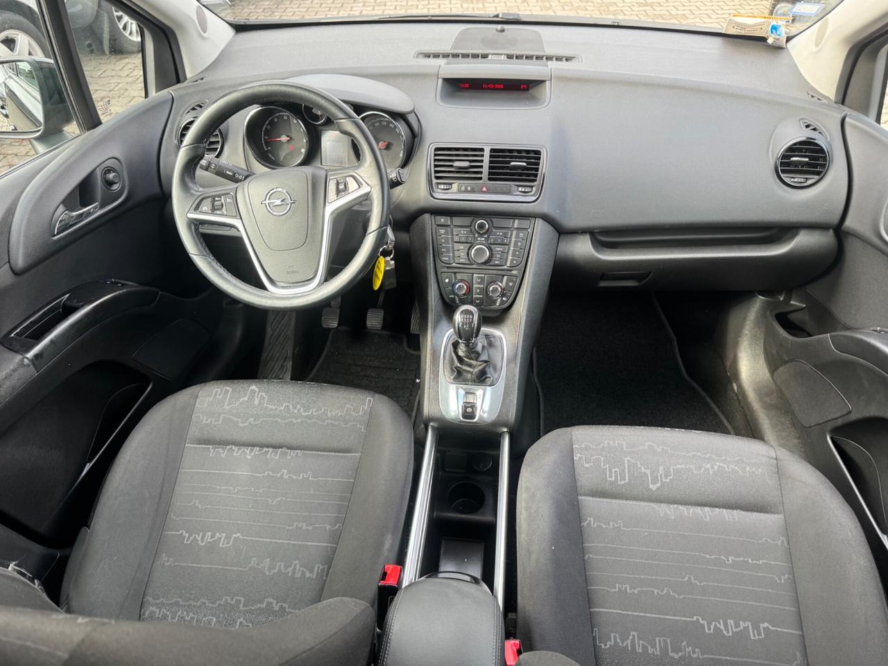 Opel Meriva 1.4 16V Cosmo