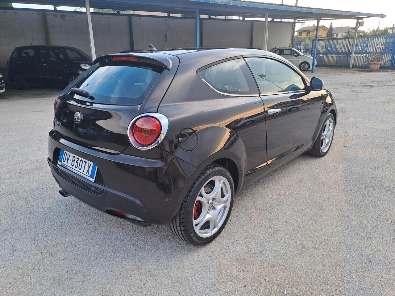 Alfa Romeo MiTo 1.4 78 CV Distinctive