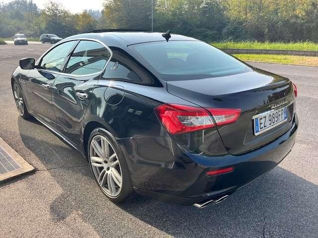 Maserati Ghibli Ghibli III 2013 3.0 V6 ds 275cv auto
