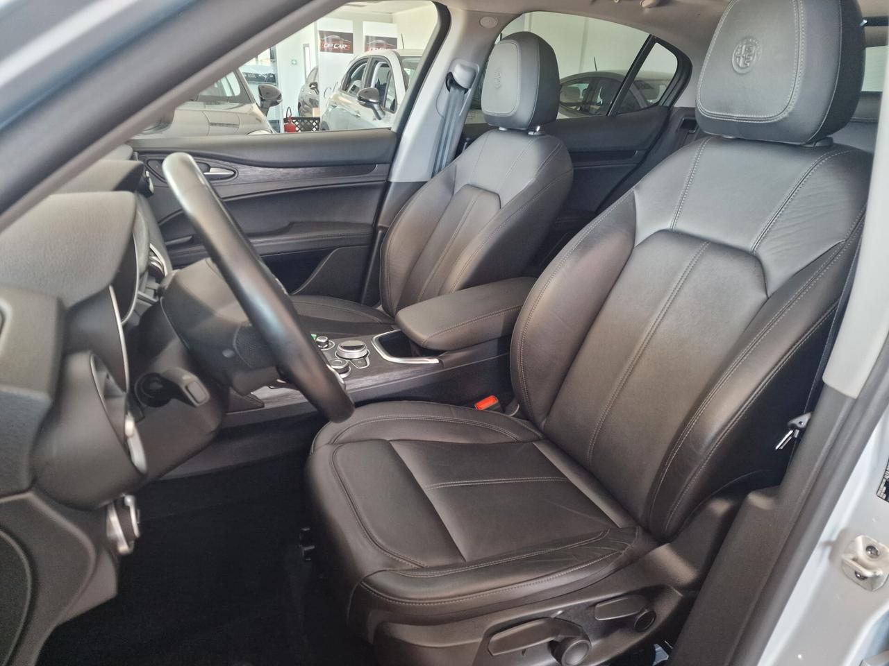Alfa Stelvio 190 CV Q4 TETTO