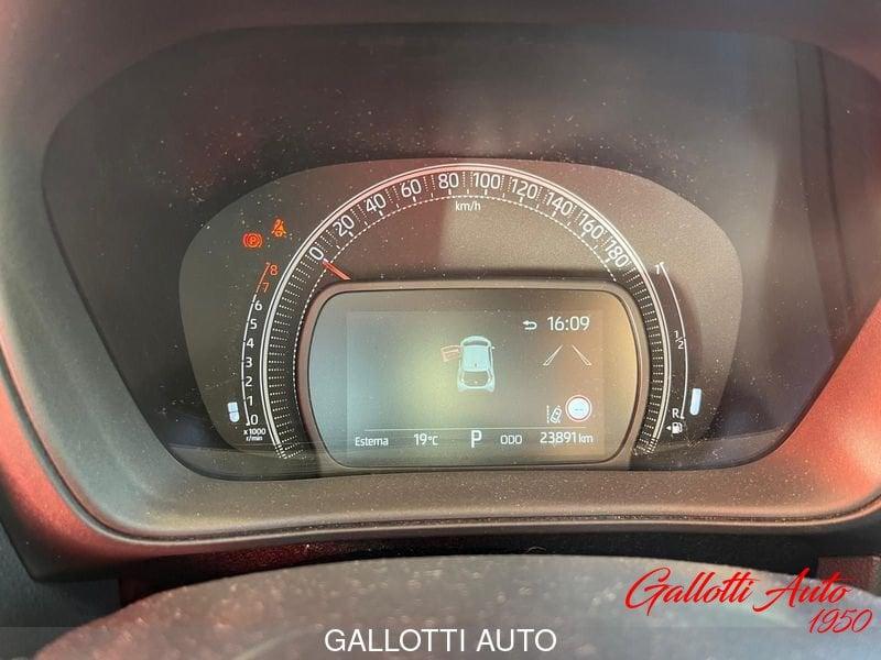 Toyota Aygo X 1.0B (72 CV) Limited Air