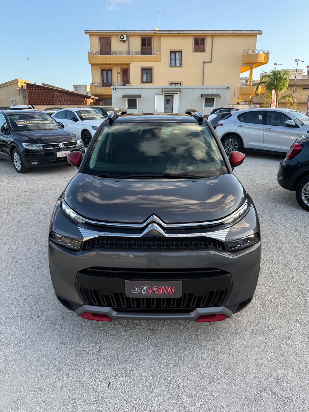 Citroen C3 Aircross PureTech 110 S&S C-Series