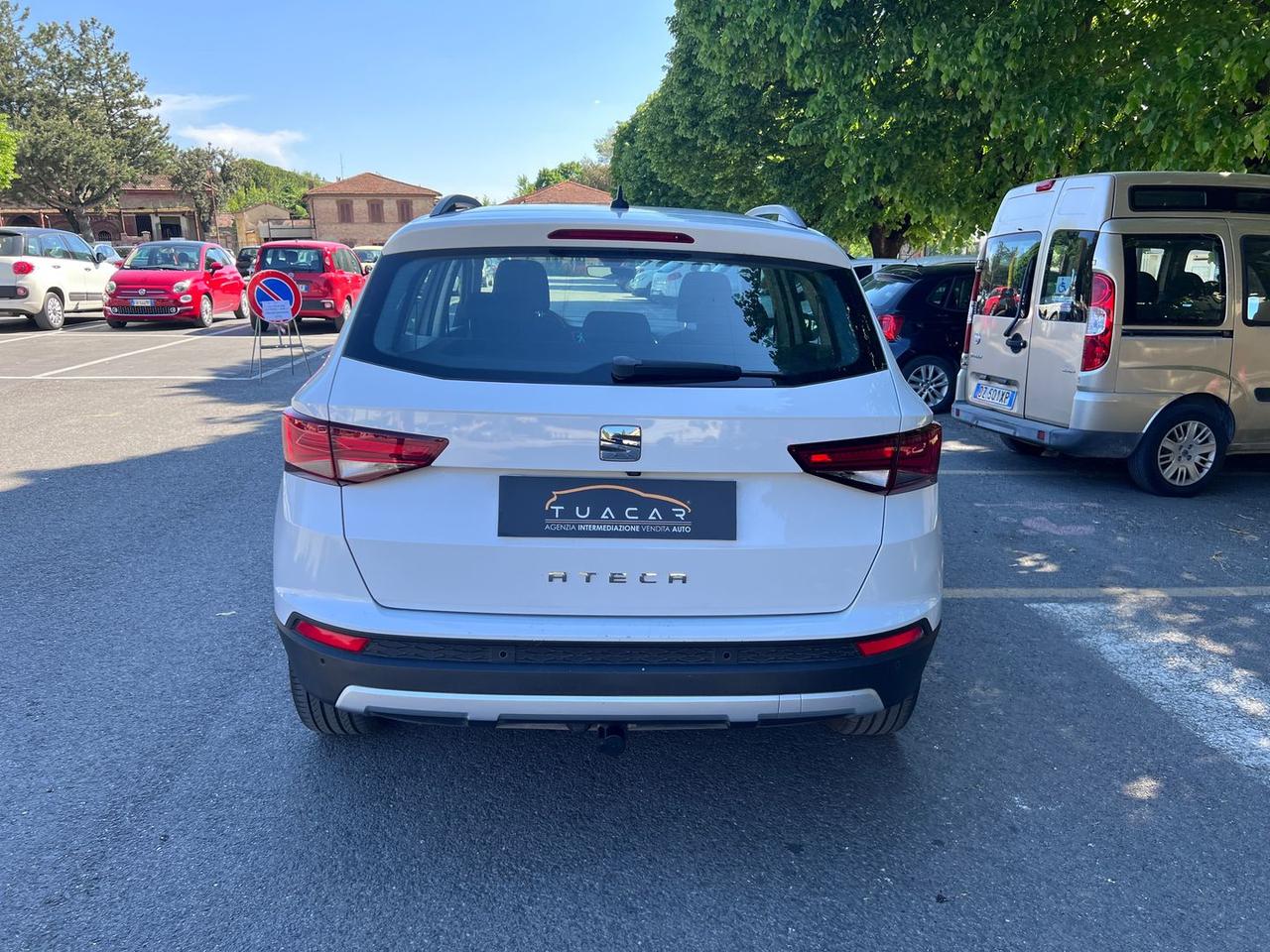 Seat Ateca 1.6 TDI Style #10625