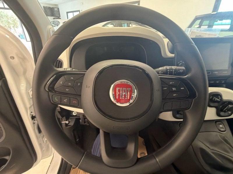 FIAT Pandina 1.0 65cv Hybrid Cross
