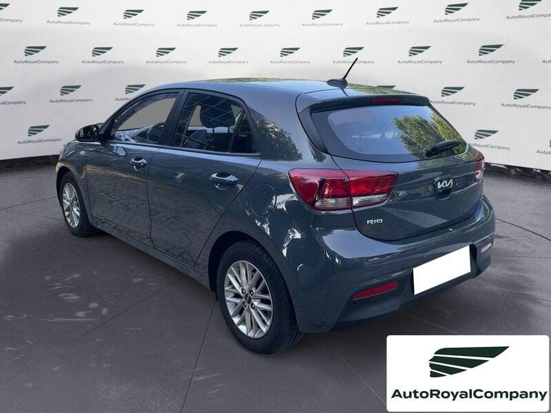 KIA Rio 1.2 DPi 82 CV EcoGPL Style