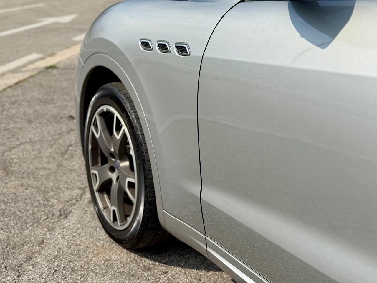 Maserati Levante V6 Diesel AWD