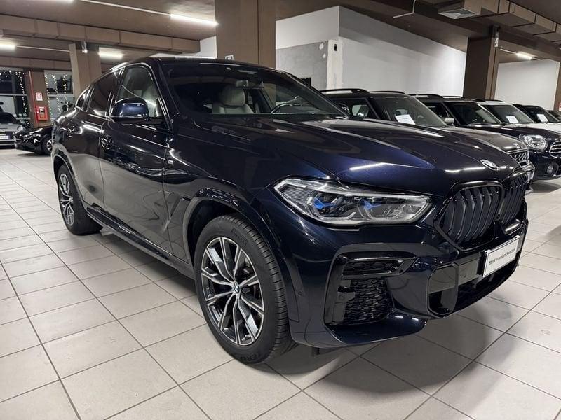 BMW X6 xDrive30d 48V Msport