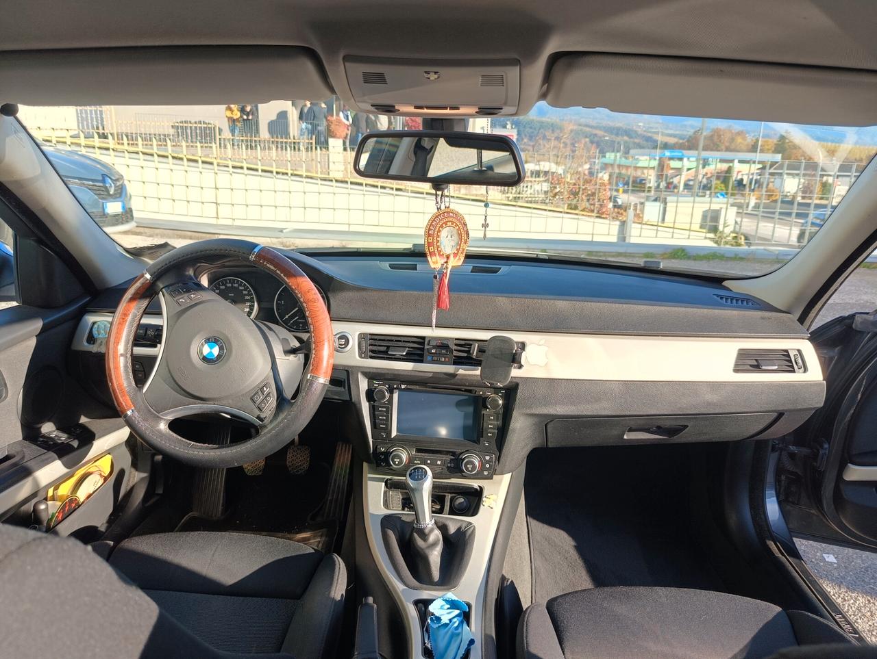 Bmw 320 320d cat Attiva