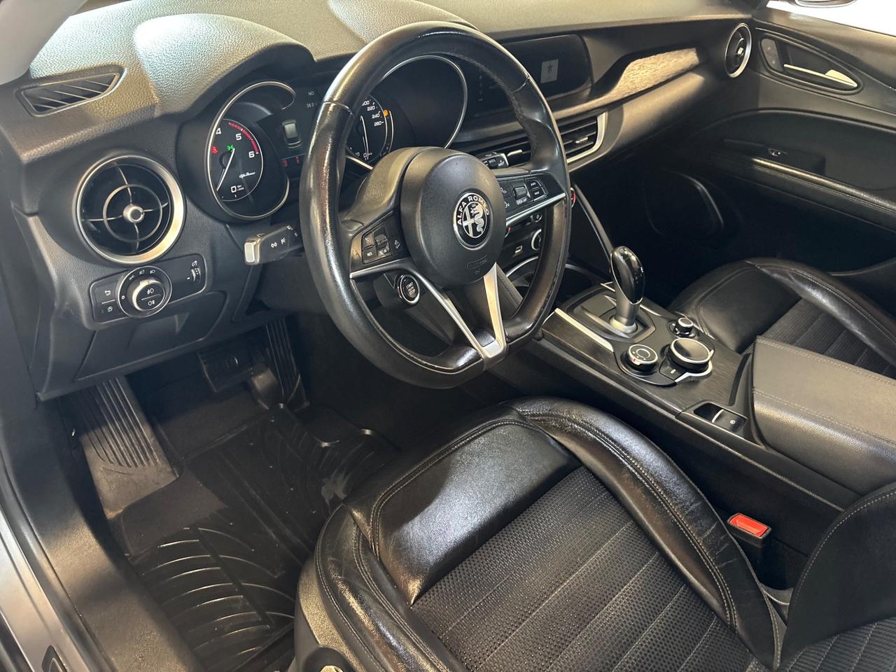 Alfa Romeo Stelvio 2.2d 210cv Q4 *CERTIFICATA*