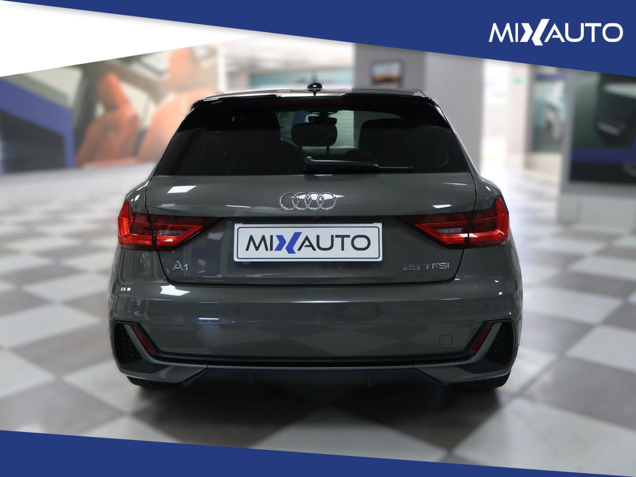 Audi A1 Sportback 25 1.0 Adrenalin TFSI S-Line 95CV