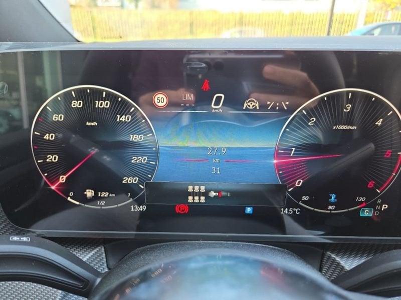 Mercedes-Benz Classe V 250d Extralong Avantgarde