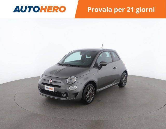 FIAT 500 1.2 S