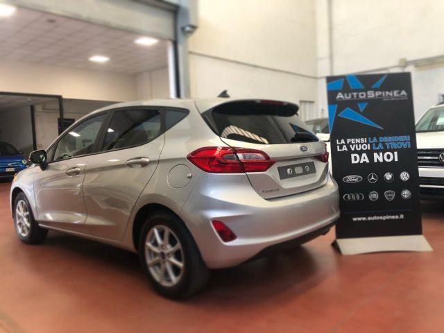 FORD Fiesta 1.1 75 CV 5 porte Business #carplay #navigatore