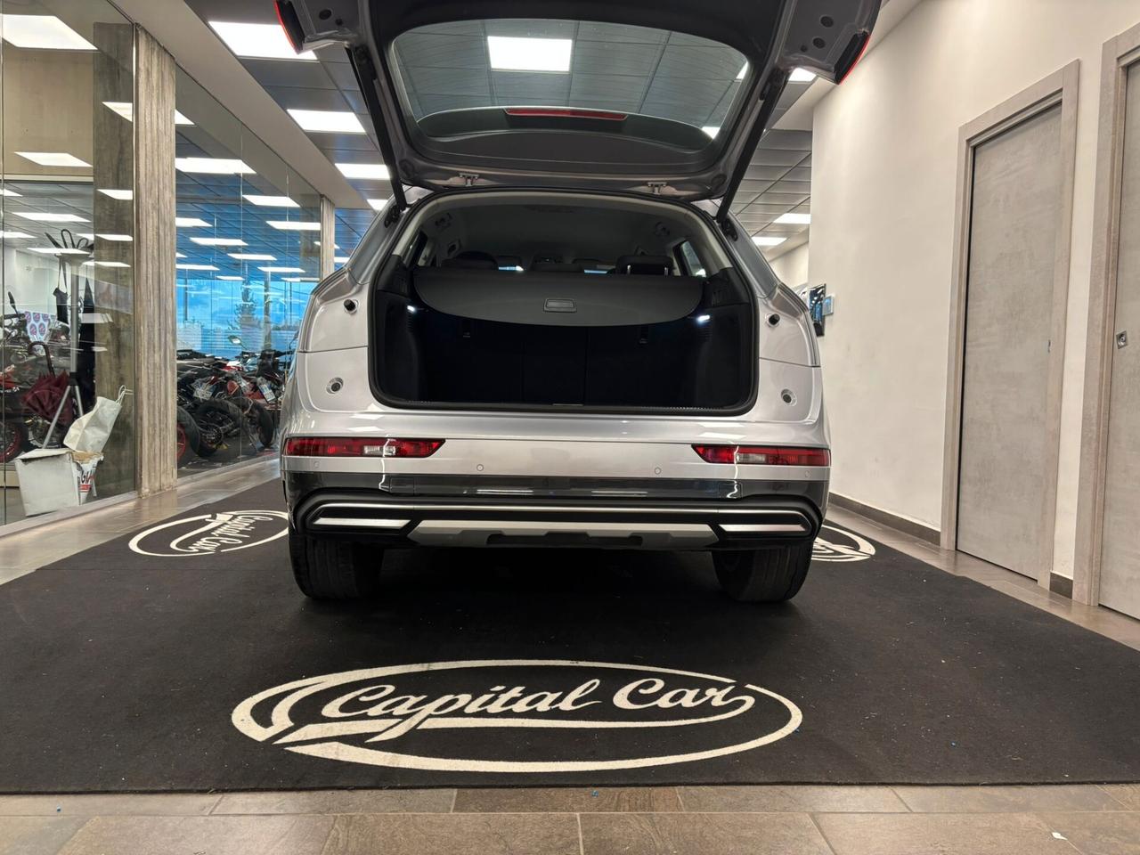 Audi Q5 40 TDI 204 CV quattro S tronic Business Advanced