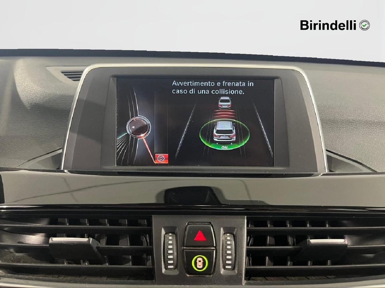 BMW X1 (F48) - X1 sDrive16d xLine