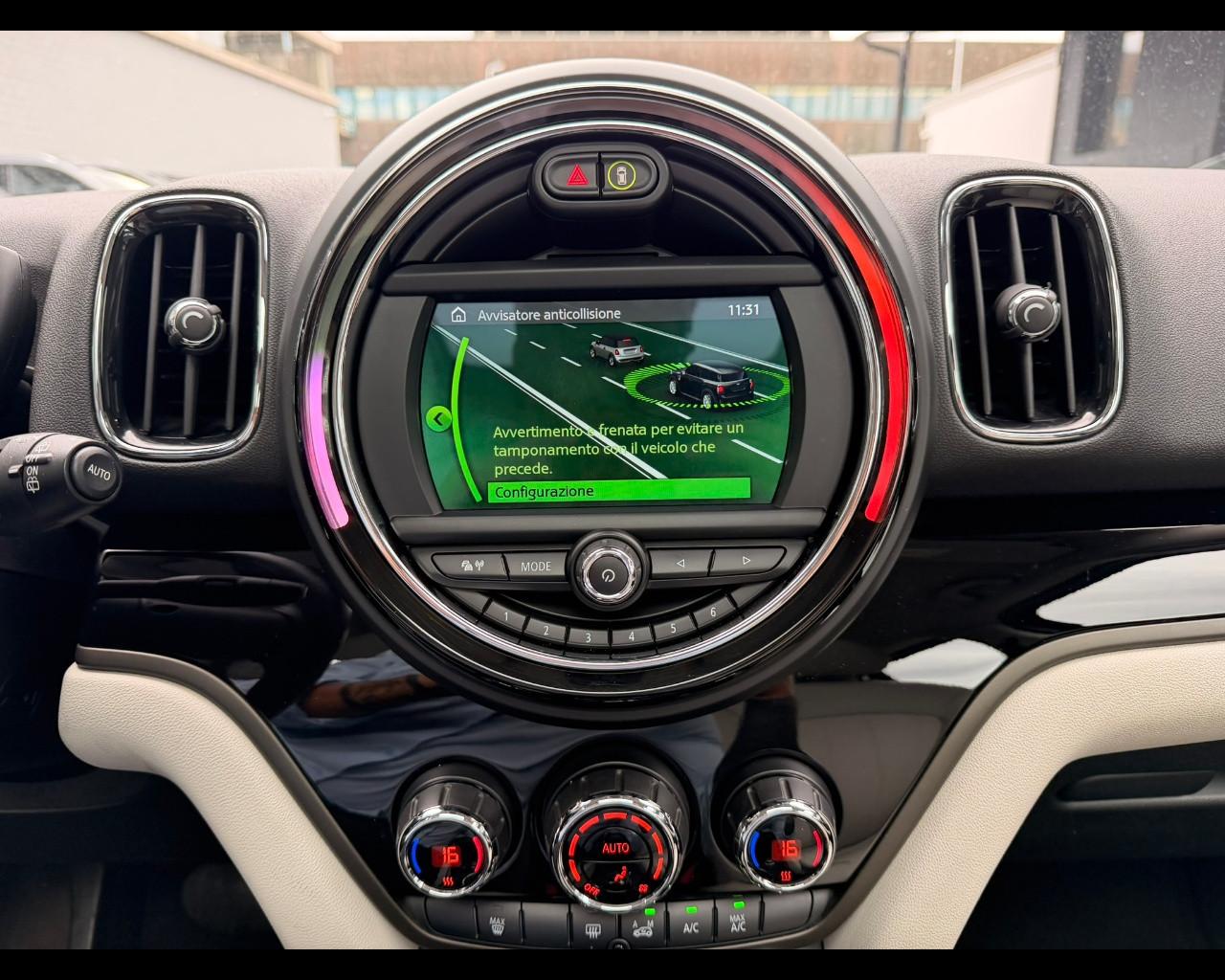 MINI Mini Countrym.(F60) - Mini 1.5 Cooper SE Hype Countryman ALL4 Automatica