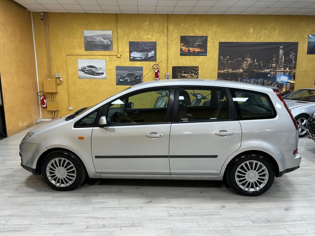 FORD C-MAX 1.6 Tdci 110 cv “X LAVORO” -2005