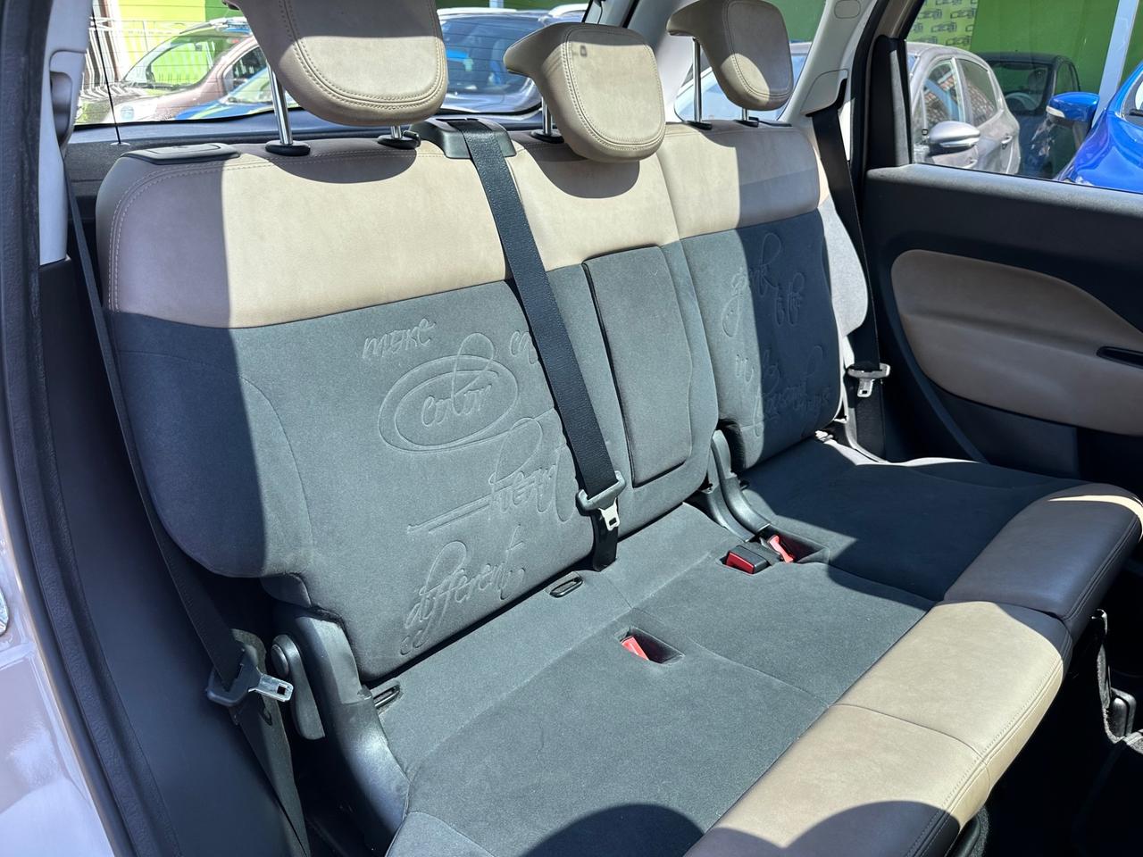 Fiat 500L 1.3 Multijet 85 CV Lounge 08/2015