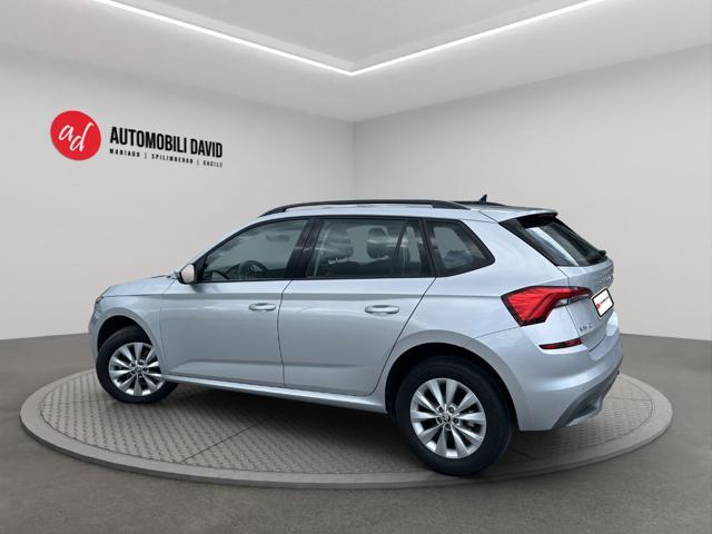 SKODA Kamiq 1.0 TSI 110 CV Ambition