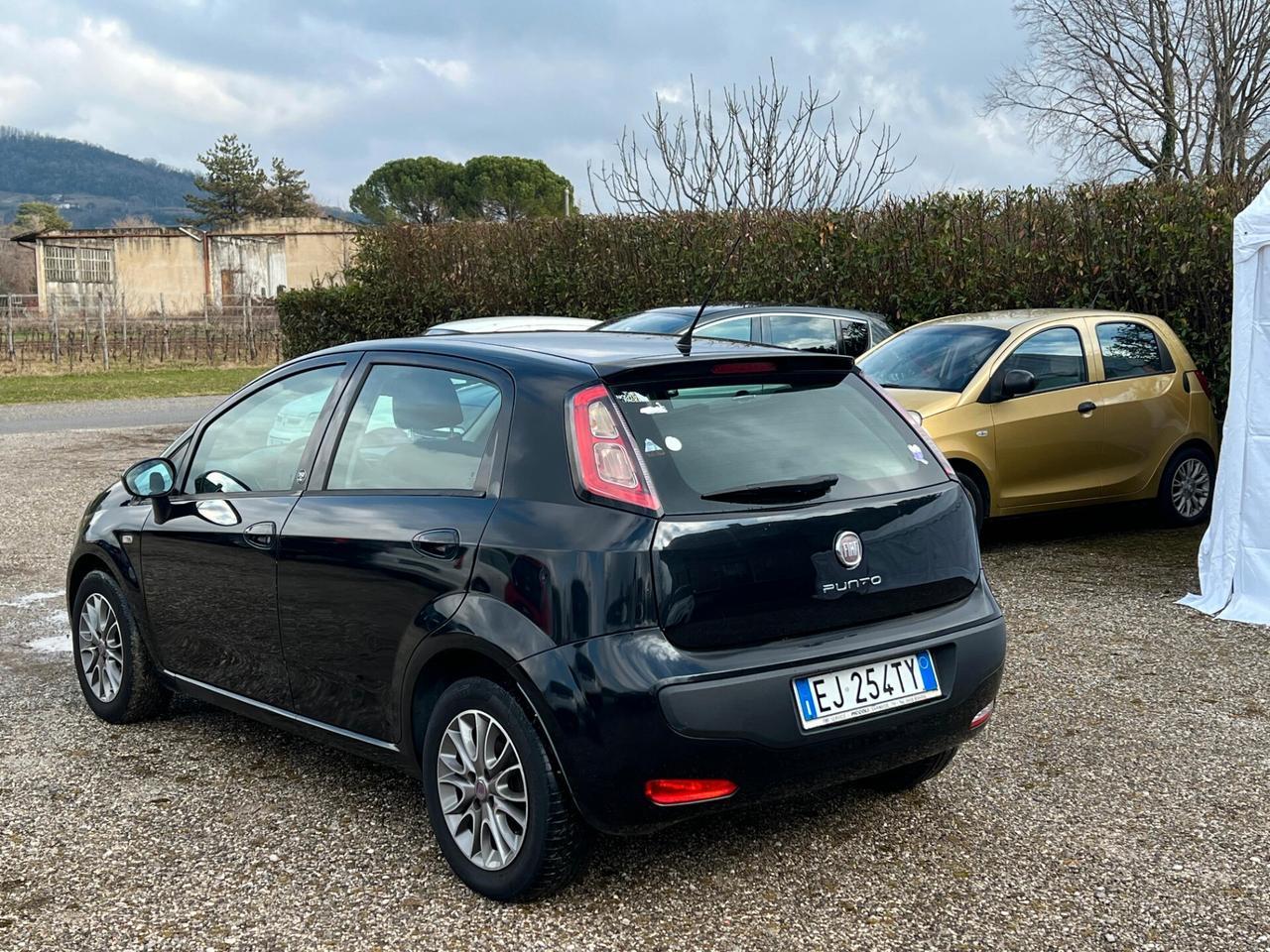 Fiat Punto Evo 1.3 Mjt 75 CV DPF 5 porte S&S Dynamic