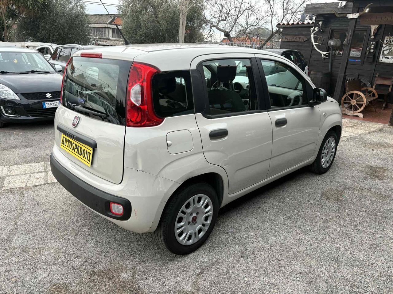 Fiat Panda 1.2 EasyPower Lounge e6