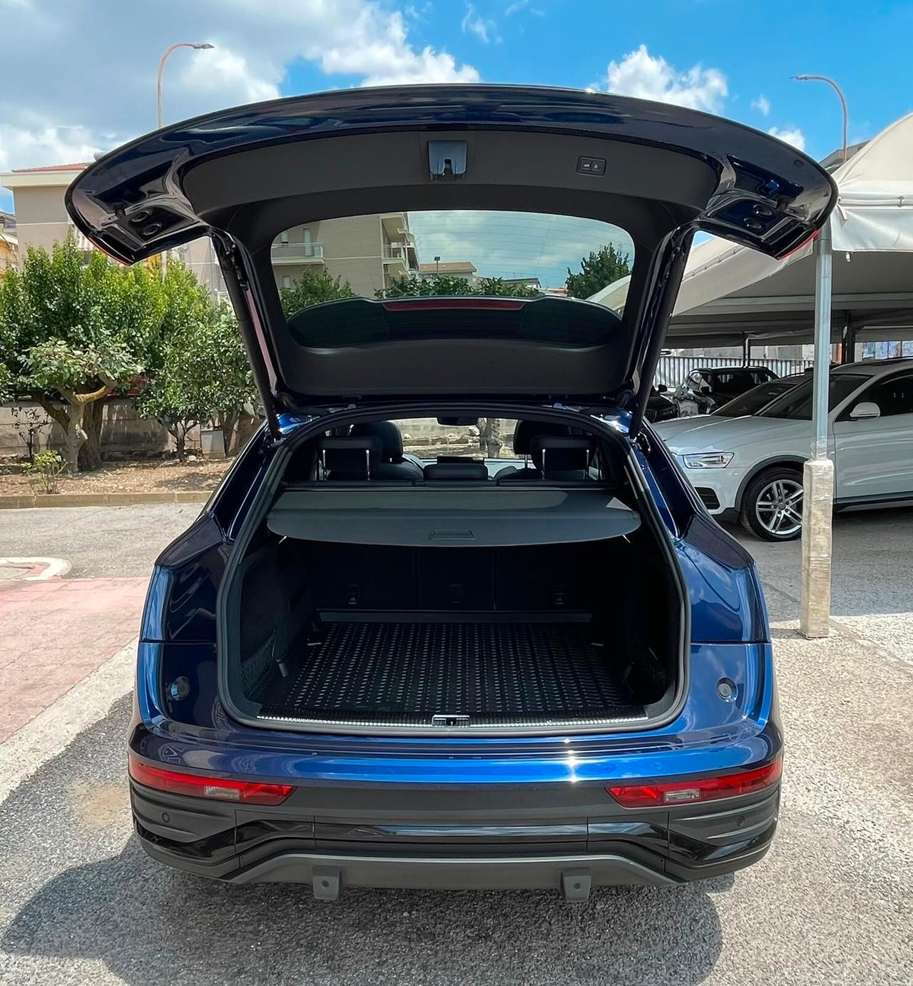 Audi Q5 40 TDI 204 CV quattro S-line 2024