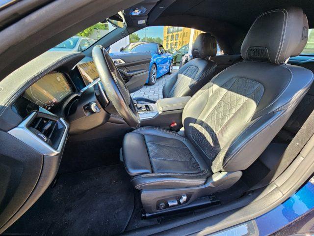 BMW 420 d 48V Cabrio Msport