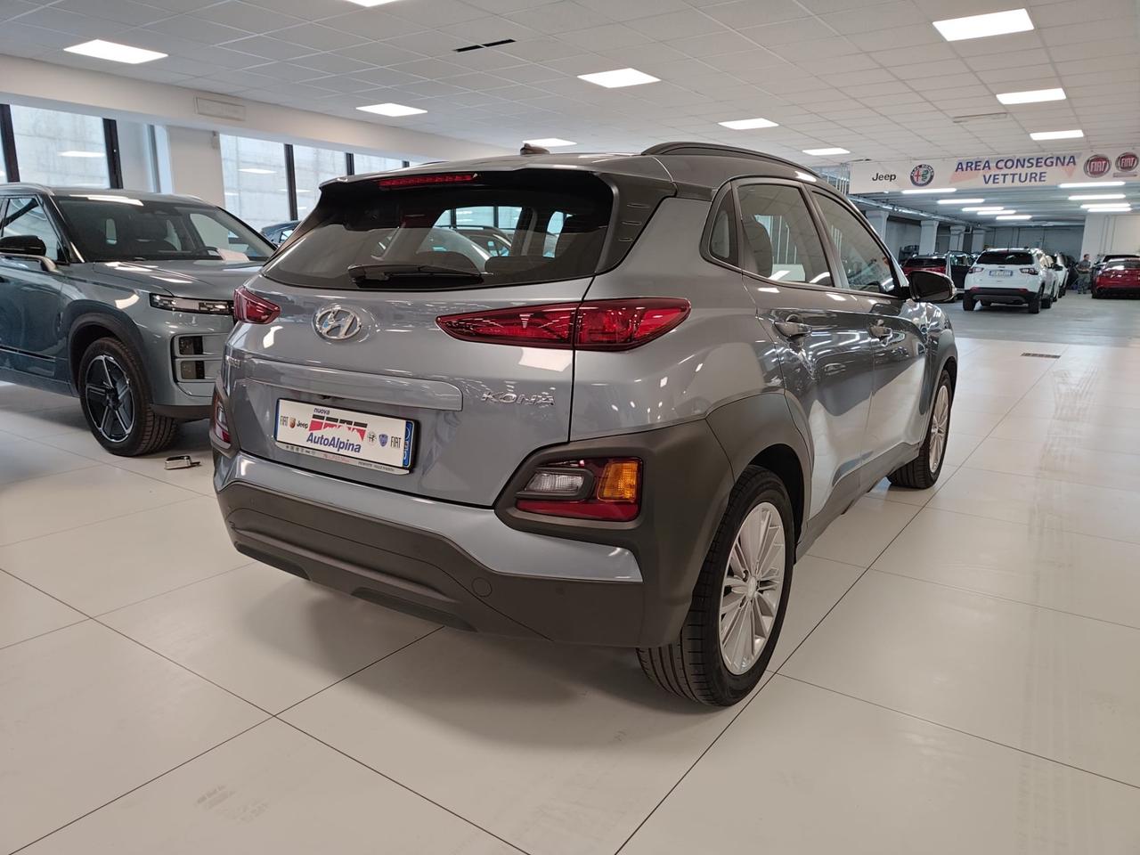 HYUNDAI Kona 1.0 t-gdi Style 2wd 120cv