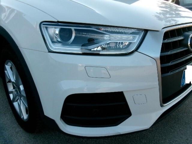 Audi Q3 2.0 TDI 120 CV Sport