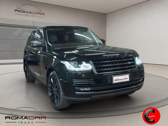 LAND ROVER Range Rover 4.4 SDV8 Autobiography TETTO