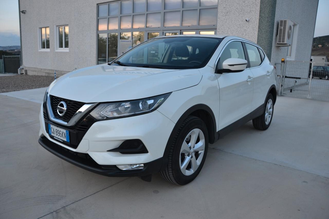 Nissan Qashqai 1.5 dCi 115 CV Business