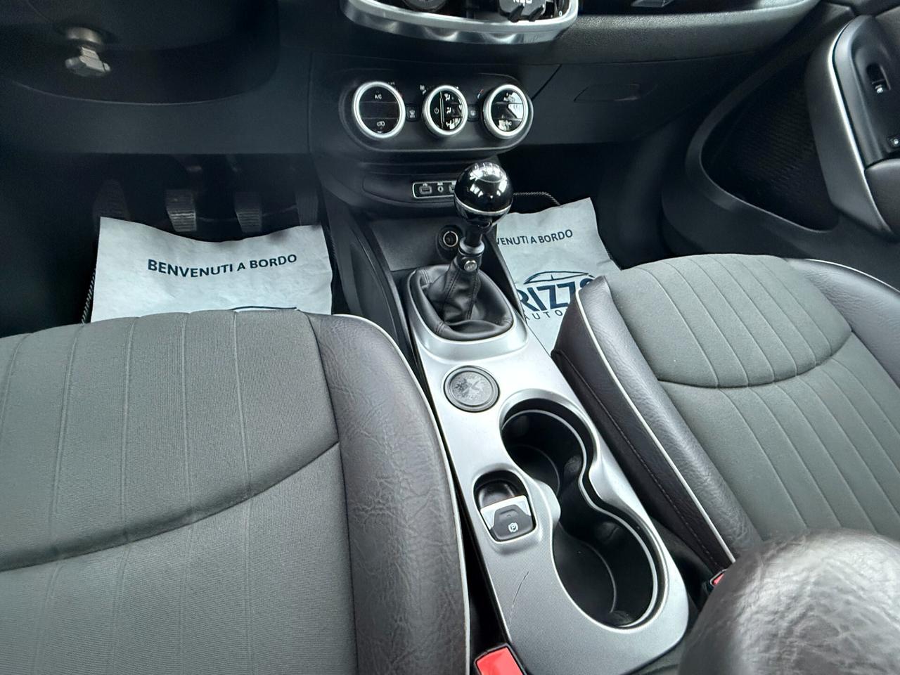 Fiat 500X 1.6 MultiJet 120 CV Lounge Navi Xenon