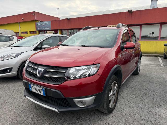 DACIA Sandero Stepway 0.9 TCe 12V 90 CV Start&Stop